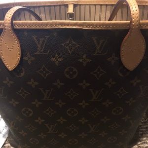 Original Louis Vuitton Hand Bag